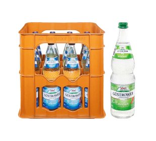 Güstrower Schlossquell Natürliches Mineralwasser