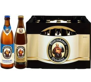 Franziskaner Premium Hefe Weißbier