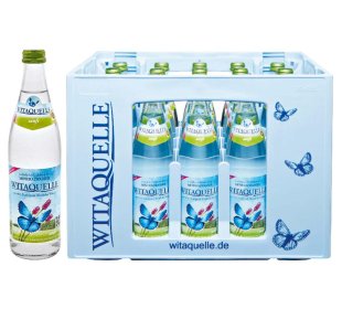 Witaquelle Mineralwasser