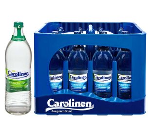 Carolinen Mineralwasser