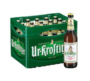 Ur-Krostitzer Feinherbes Pilsner