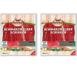Schwarzwälder Schinken