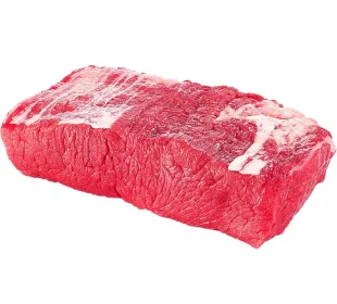 Brust vom Jungbullen