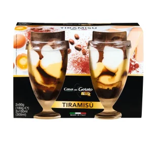 Casa del Gelato Eisdessert