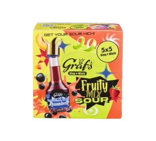 Gräf`s Fruity Mix Sour