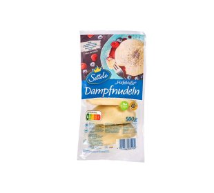 Settele Dampfnudeln
