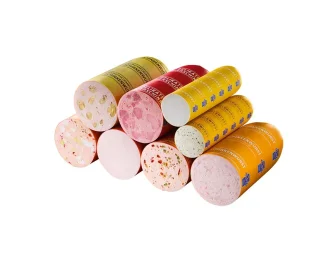 Frischwurstaufschnitt