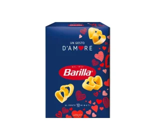 Barilla Italienische Collezione Pasta