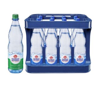 Frankenbrunnen Mineralwasser