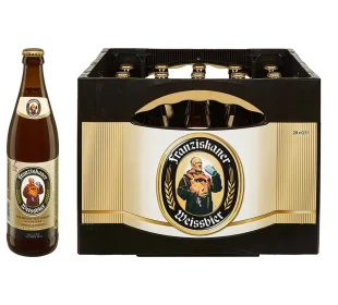 Franziskaner Premium Hefe Weißbier