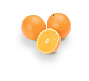 Orangen