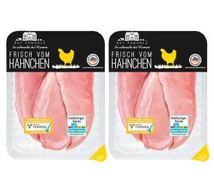 Hähnchen-Brustfilet