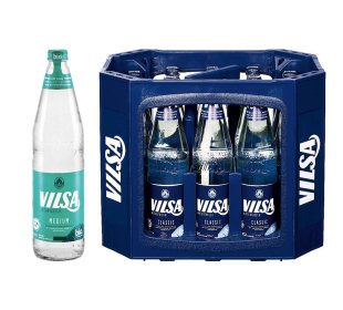 Vilsa Brunnen Mineralwasser