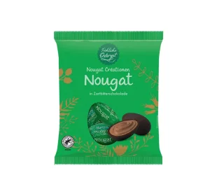 Nougat Creationen-Eier