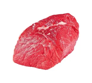 Keulenbraten vom Jungbullen