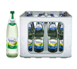 Gaensefurther Mineralwasser