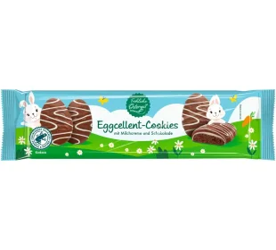 Eggcellent Cookies Vollmilch
