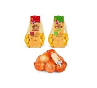 KOMBI-PACK 2 x Pfanni Speisekartoffeln + Zwiebeln