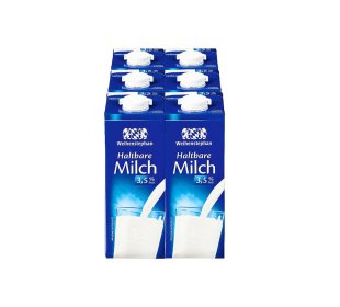 Weihenstephan Haltbare Milch