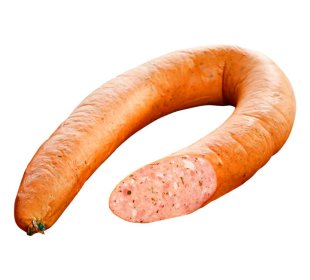 Hausmacher Stadtwurst