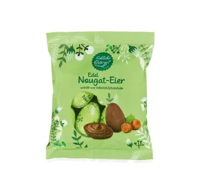 Nougat Creationen-Eier