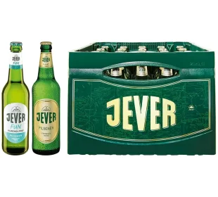 Jever Pilsener oder Fun Alkoholfrei