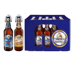 Mönchshof Biere