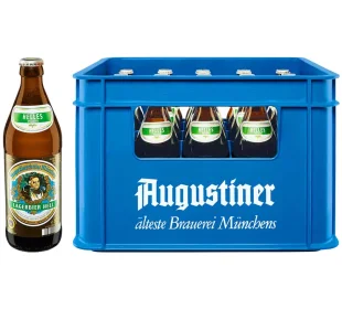 Augustiner Lagerbier Hell
