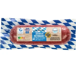 Bayerische Hüttenwurst