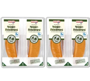 Metzger-Fleischwurst