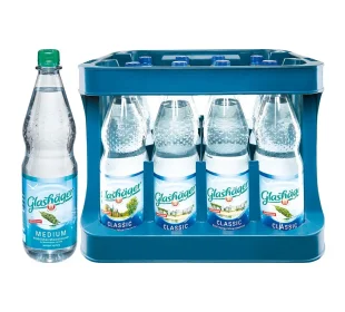 Glashänger Mineralwasser
