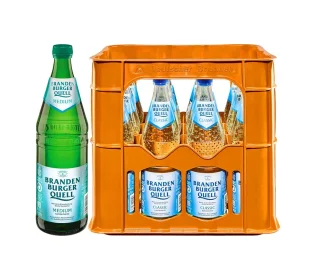 Brandenburger Quell Mineralwasser