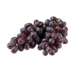 Trauben dunkel