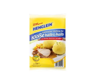 Henglein fränkischer Kloßteig