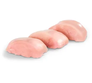 Hähnchen-Ministeaks