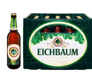 Eichbaum Pilsener oder Export