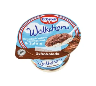 Dr. Oetker Wölkchen