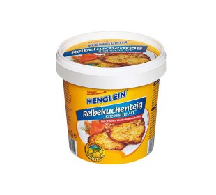 Henglein Reibekuchenteig