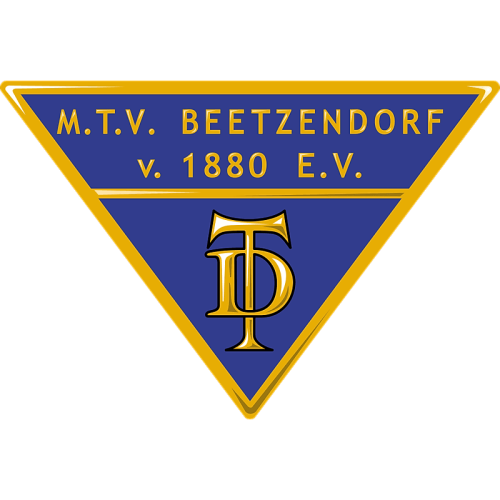 Logo MTV 1880 Beetzendorf e. V.