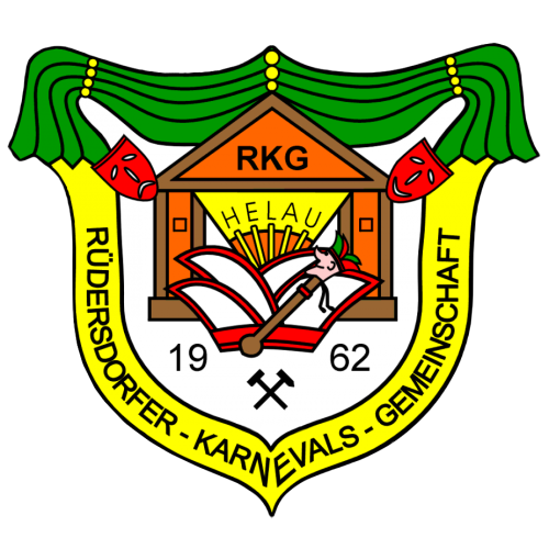 Logo Rüdersdorfer Karnevals Gemeinschaft e. V.