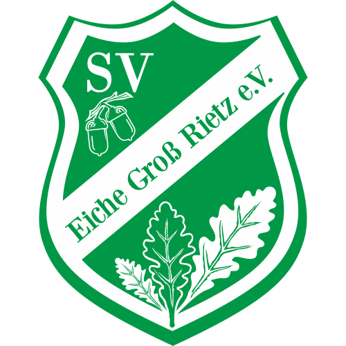 Logo SV Eiche Groß Rietz e. V.