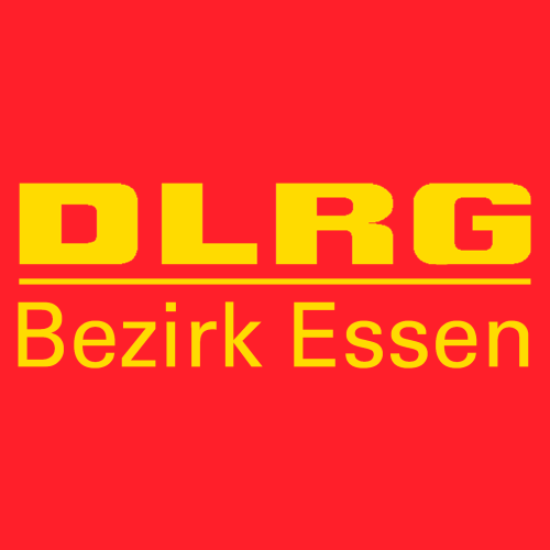 Logo DLRG Bezirk Essen e. V.