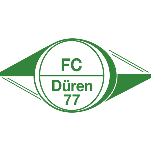 Logo FC Düren 1977 e. V.