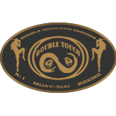 Logo I. S. Double Touch Gym Dresden e. V.