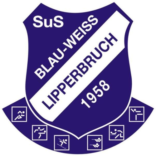 Logo SuS Blau-Weiss Lipperbruch e. V.