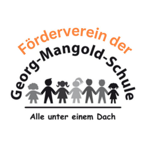 Logo Förderverein der Georg-Mangold-Schule e. V.