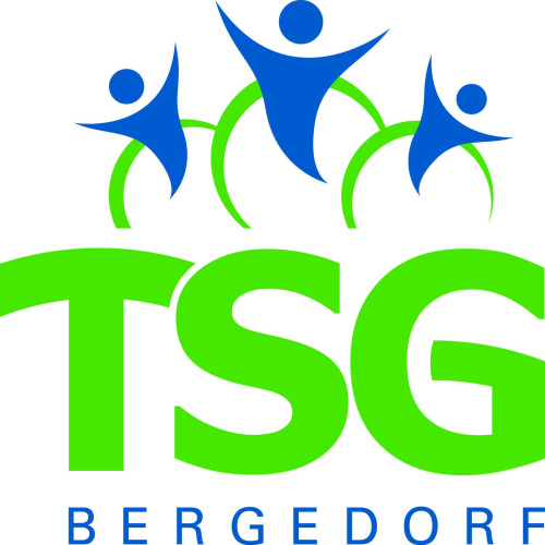 Logo TSG Bergedorf von 1860 e. V.