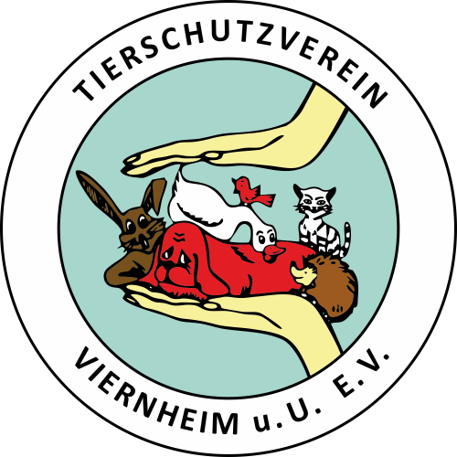 Logo Tierschutzverein Viernheim und Umgebung e. V.