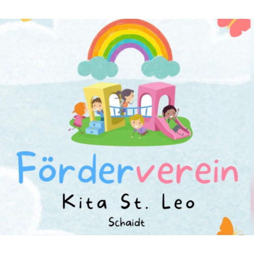 Logo Förderverein Kita St.Leo Schaidt e. V.