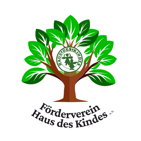 Logo Förderverein Haus des Kindes e. V.